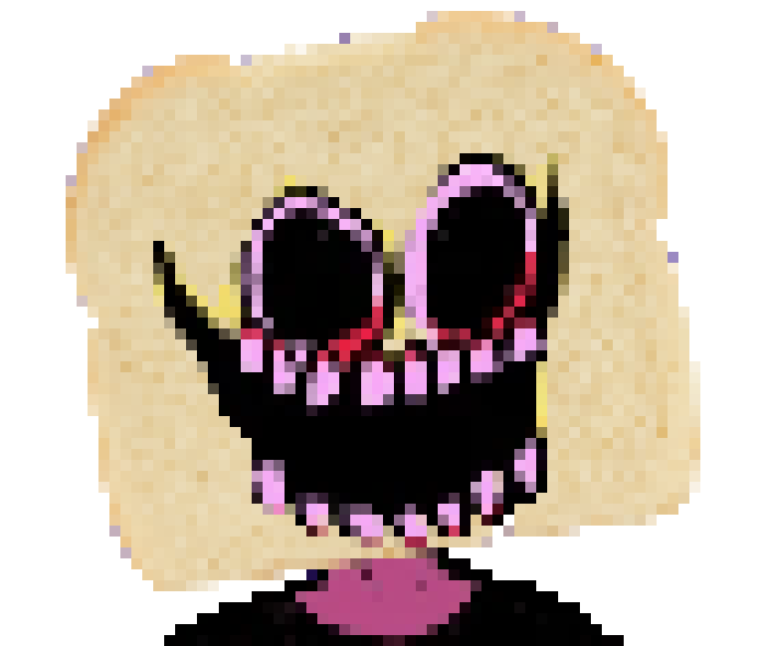 [990543] Termin, you always have been and always will be a piece of subhuman trash.