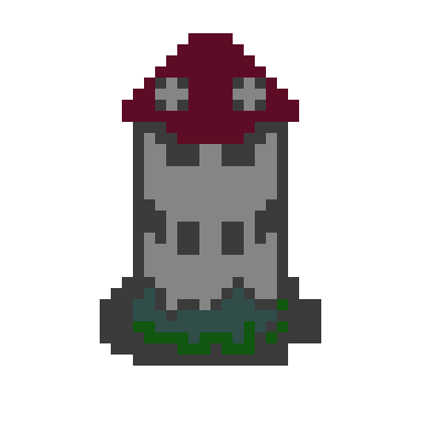 [dea149] Castle Tower