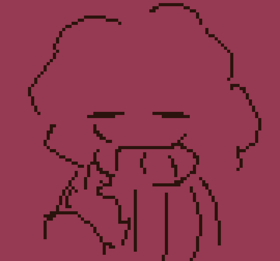 [0257e5] maybe i should start updating him on pam drama more often i really thought he knew this 