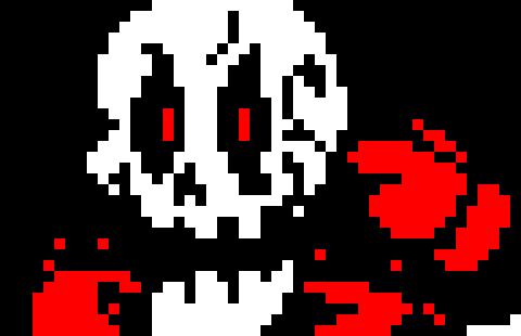 [450a4c] fell paps head and hands: me asshole!