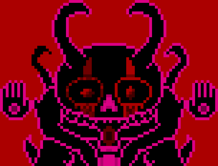 [616e70] *Demonic voice* JIM, HOW DID YOU GET DOWN HERE