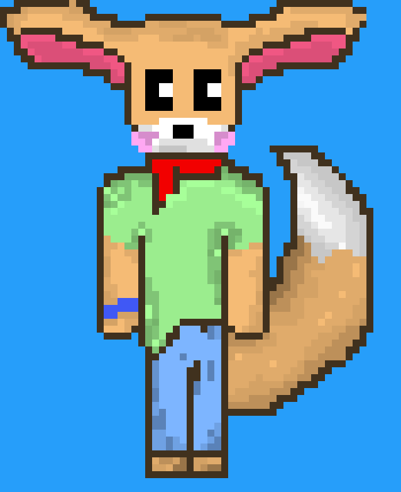 [2bd240] I finished your tank  >Gabriel