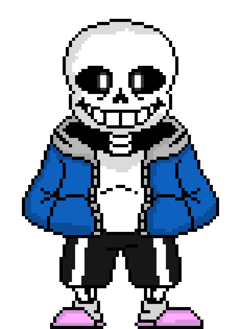[1550bf] '' Ok then. -Sans '' but i added shading