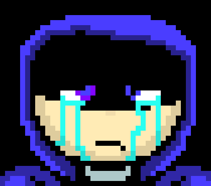 [bcf483] i've come too far to just cry and accept defeat -dust wolf9