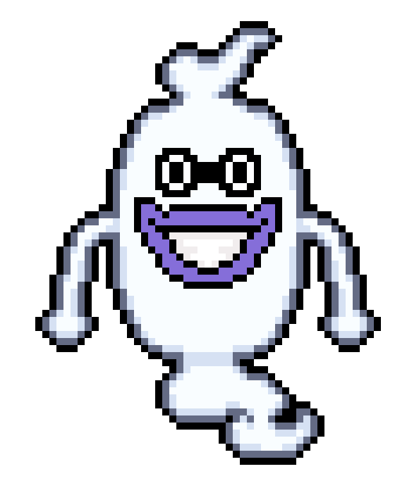 [78a5cd] I DO in fact know Yo-Kai! Why else would I be a Yo-Kai butler!}Whisper