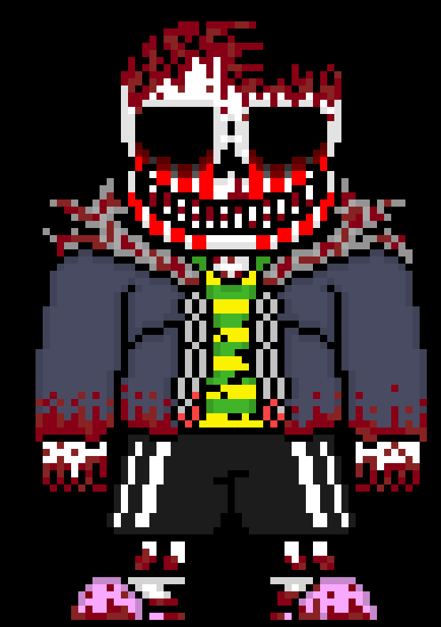 [e8cb42] *grabs the phone mimicking FT's voice and says to papyrus: im gunna jump in lava* heh noones saving you now 