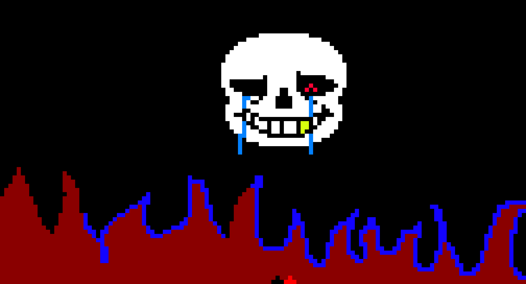 [9664c4] ShuffleFell sans