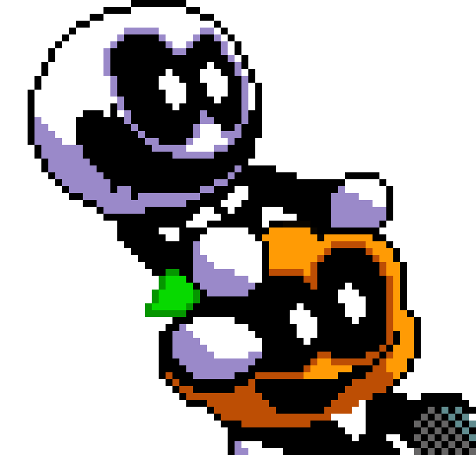 [41e661] -they take there face icecream with orange flavored and vanilla- mmm orange flavor tastes good ) -Skid & Pump