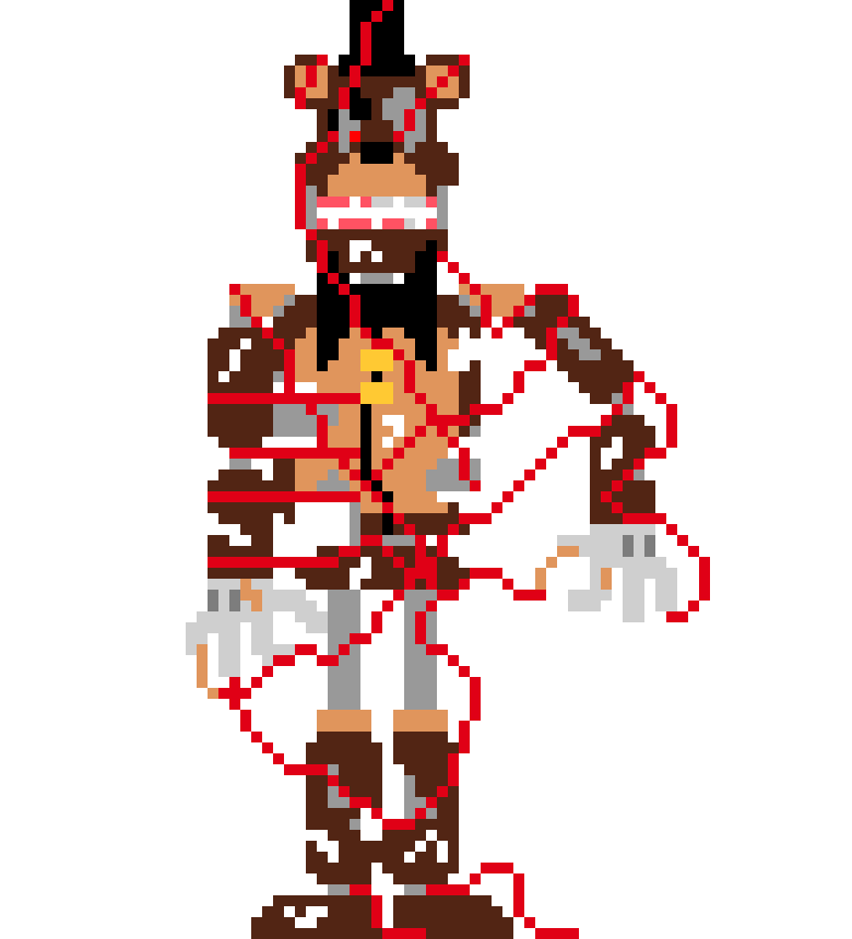 [9664c4] Tangled Freddy