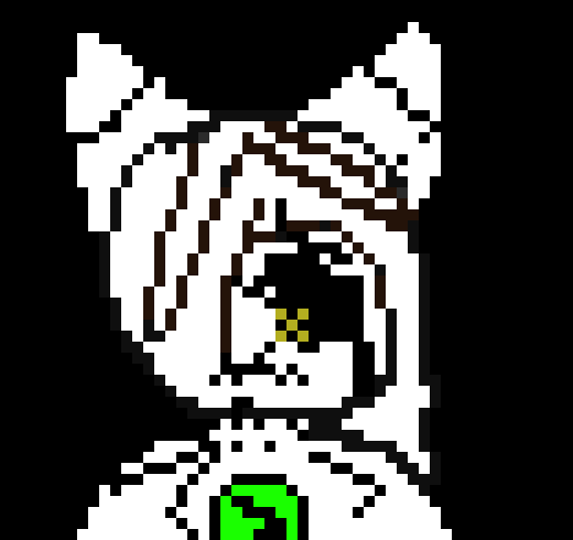 [d8d976] I'M IN THIS CONDITION! DO YOU THINK HE'LL KEEP ME THIS WAY?! -Glitch Dreemurr