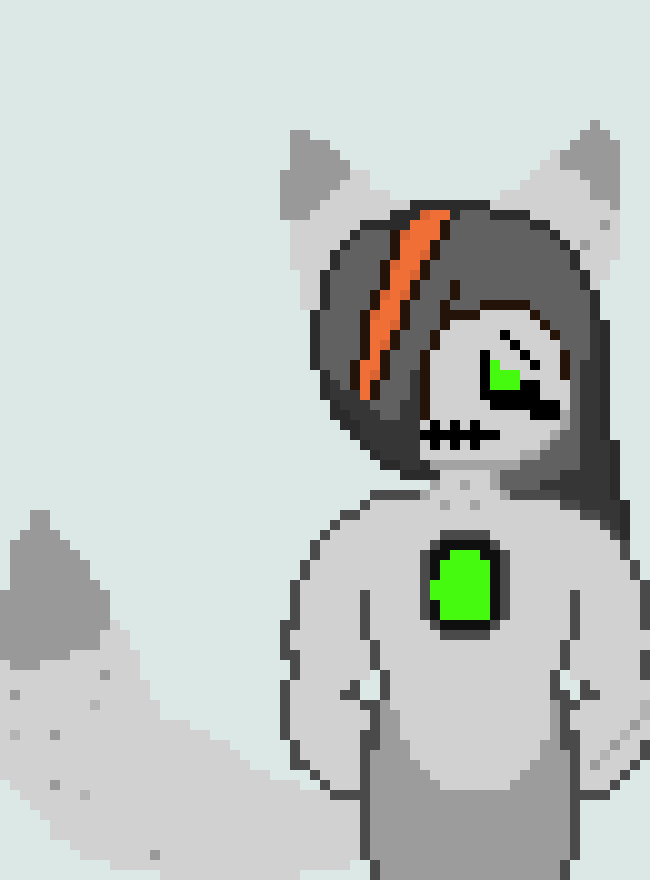 [175436] *Muffled* I don't know!  -Glitch