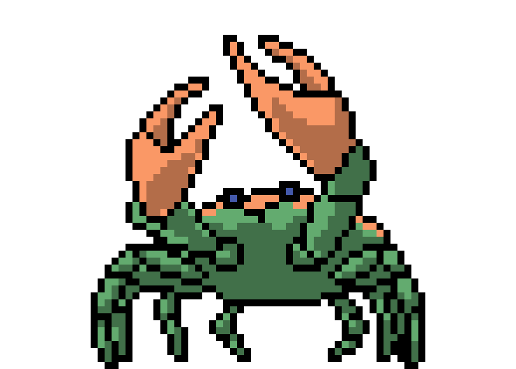 [5101cd] How could I use this crab