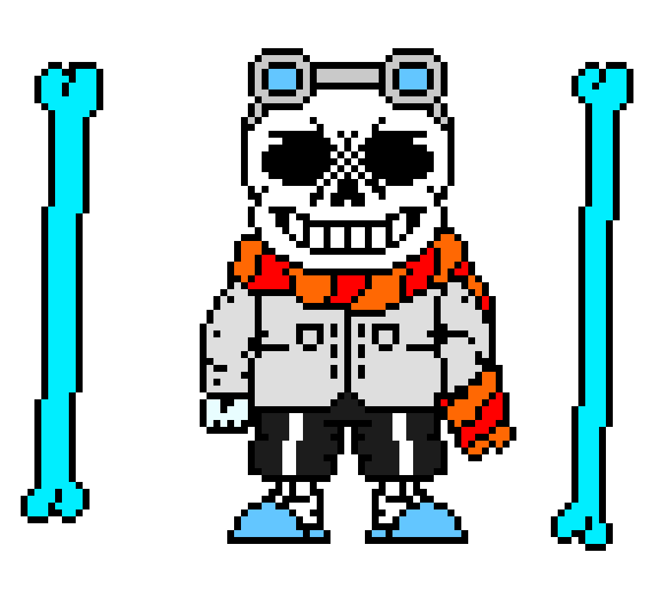 [405e37] Mirrored Inversion Distrust Sans 