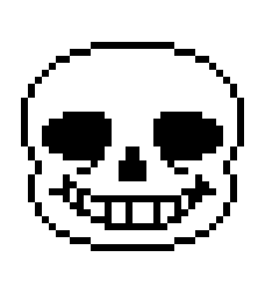 [b7c0b1] Sans Sprite