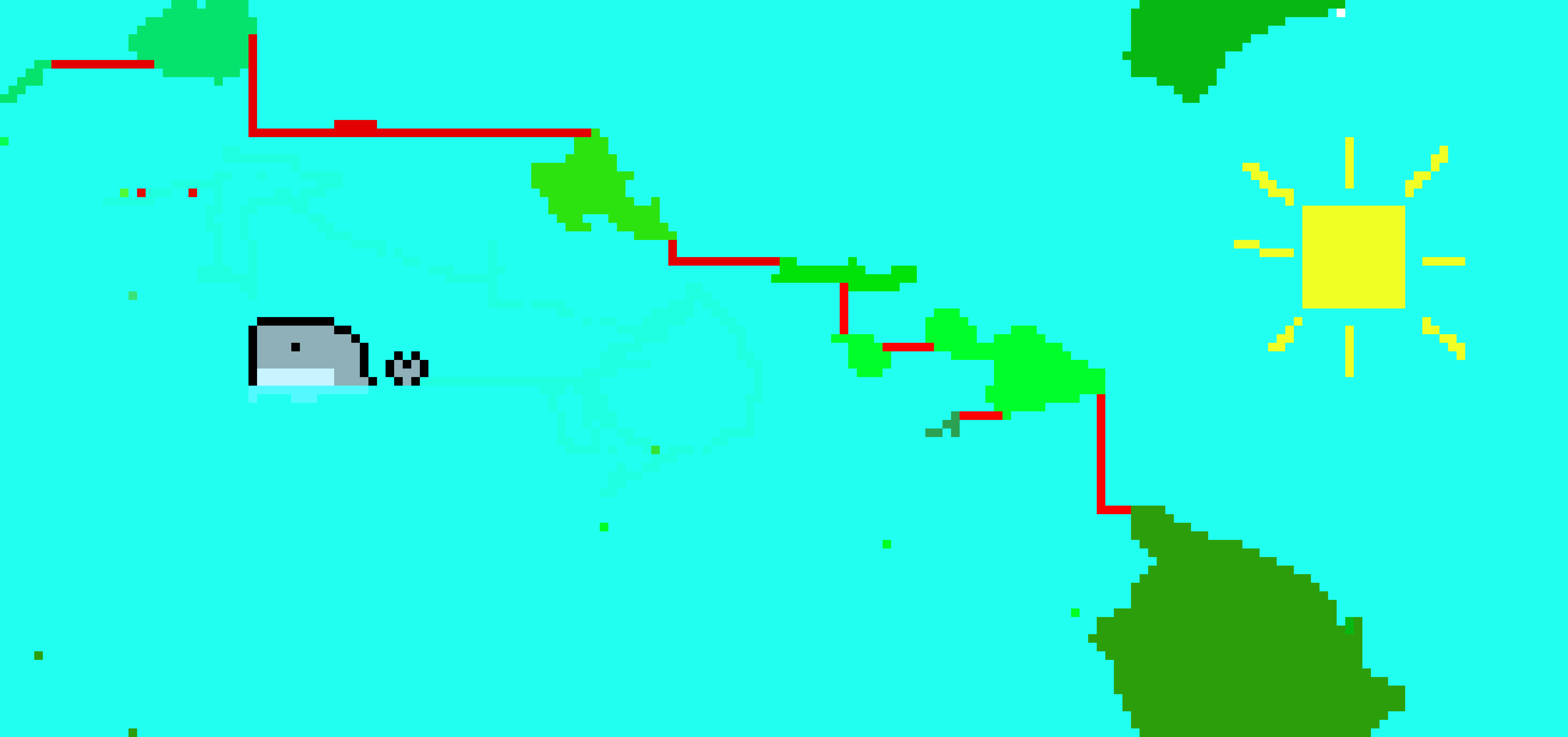 [677083] Hawaiian Islands