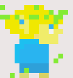 [3a9c43] LINK 8 Bits with MASTER SWORD