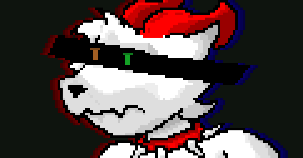 [63ceb7] ██  ██  ███  ████  ████  ████ |  [[No it has not been that long]]