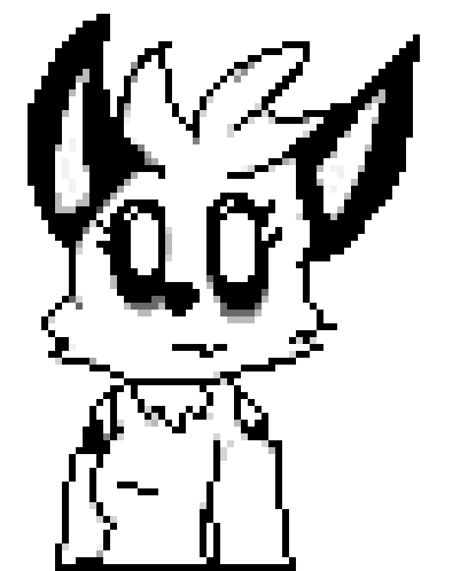 [6d74d1] Well, your eyes and mouth just look like an edgy person... Especially with the hair... Actually, now that I think about it... You look more emo than edgy...