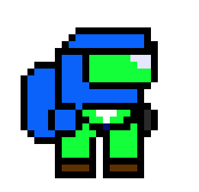 [0b51d0] ask to use my sprite first. AND CREDIT ME. [Black]