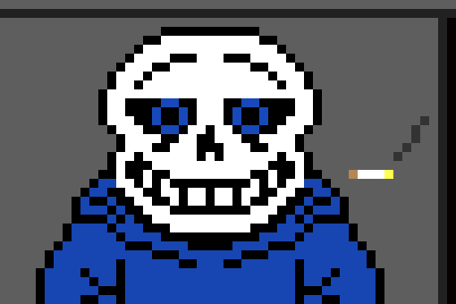 [4fbda4] can you bring him here then...-swapswap sans