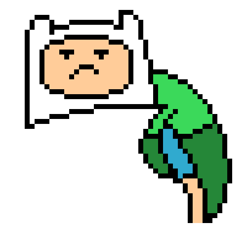 [9664c4] finn pixel