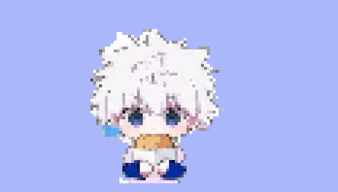 [85c139] killua art