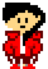 [8d9029] *watching videos.*