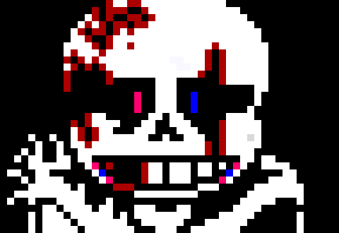 [2fbf6b] *he would wake up* what...? *he would go to get up but be crushed by darkness' leg*