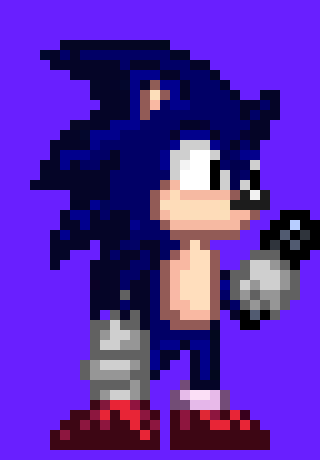 [497039] Sonic-*He places a soul in Jacques pile*