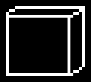 [be82ba] (The box reflected the bomb.)