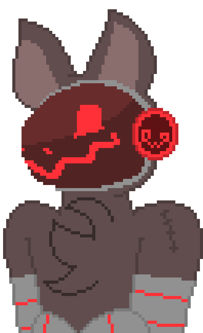 [2d73ea] *Appears next to Jacob* Whats going on? -Furo