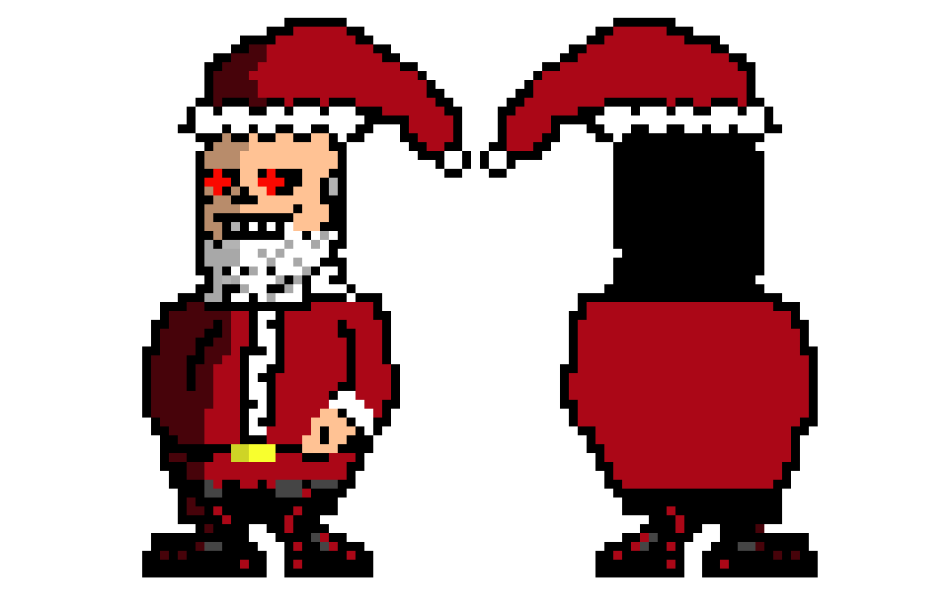 [3c9790] bad santa