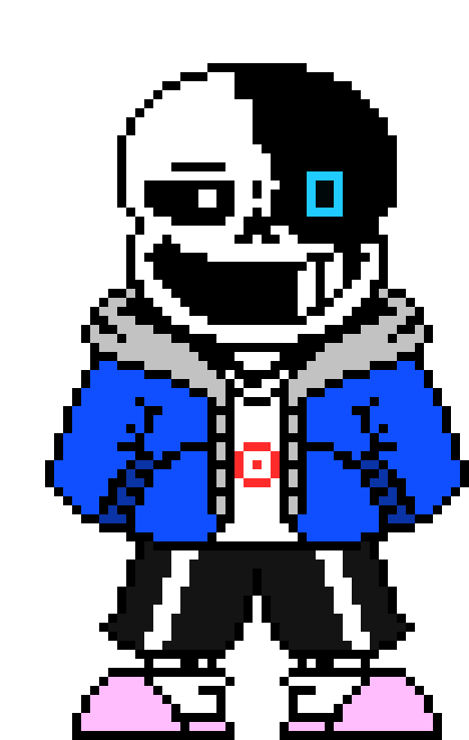 [5f6a4f] sans is bored.