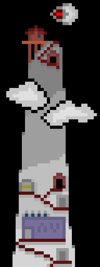 [be82ba] (Spear Pillar exists.)