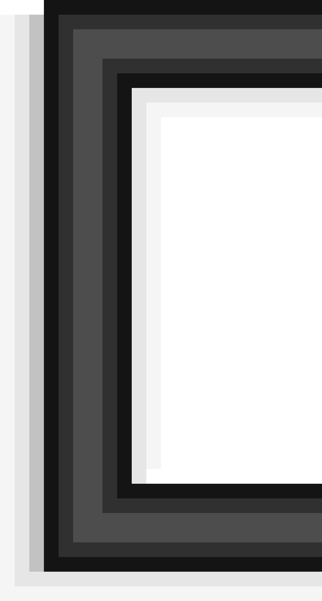 [7f9351] Black Brick Corner