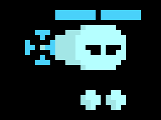 [18f49e] (picks up captain and yeets him to the water)