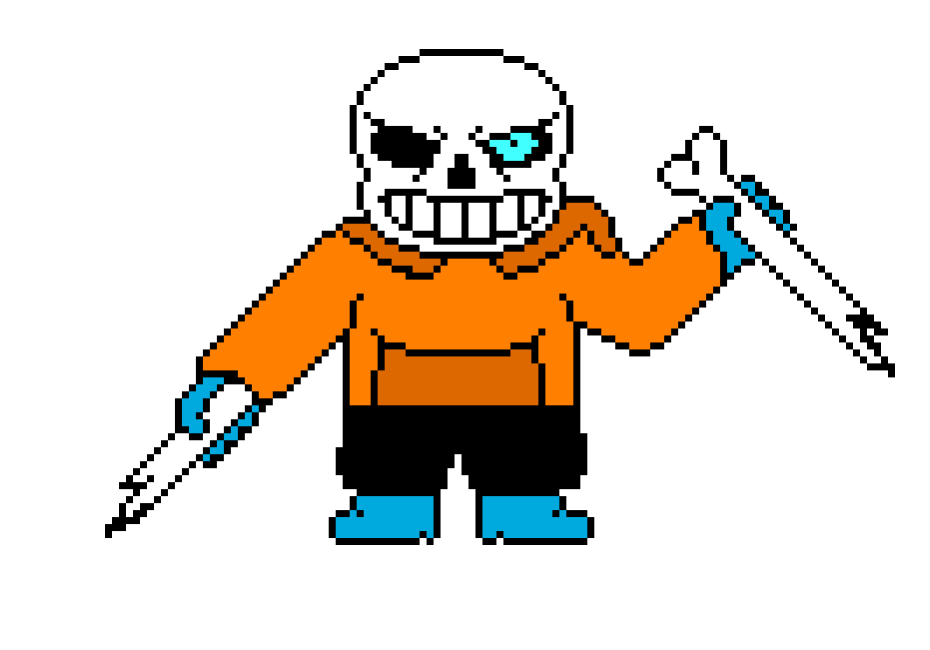 [9664c4] Disblief phase2 sans (UPDATED)