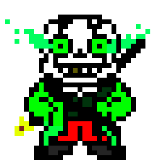 [9664c4] Sans great Sprite