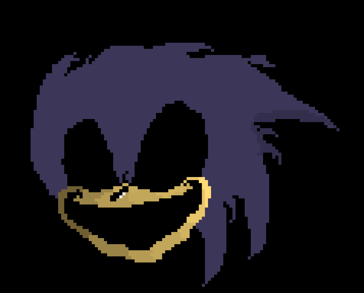 [19b811] Hair looks a bit ish. Ill shade it to see if it looks any better. If not ill remake it. (or attempt to)  - Mix