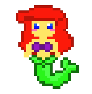 [9664c4] pixel arial