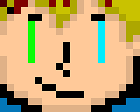 [c71ce5] u could be useful in the army u know. that face can kill anyone/thing faster than a gun and/or bomb