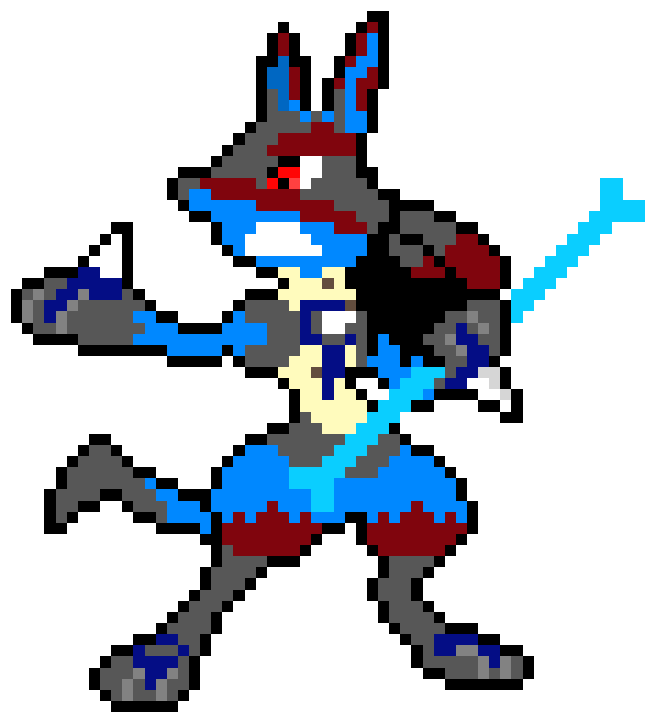 [d3f9d5] Blaze on 50% power