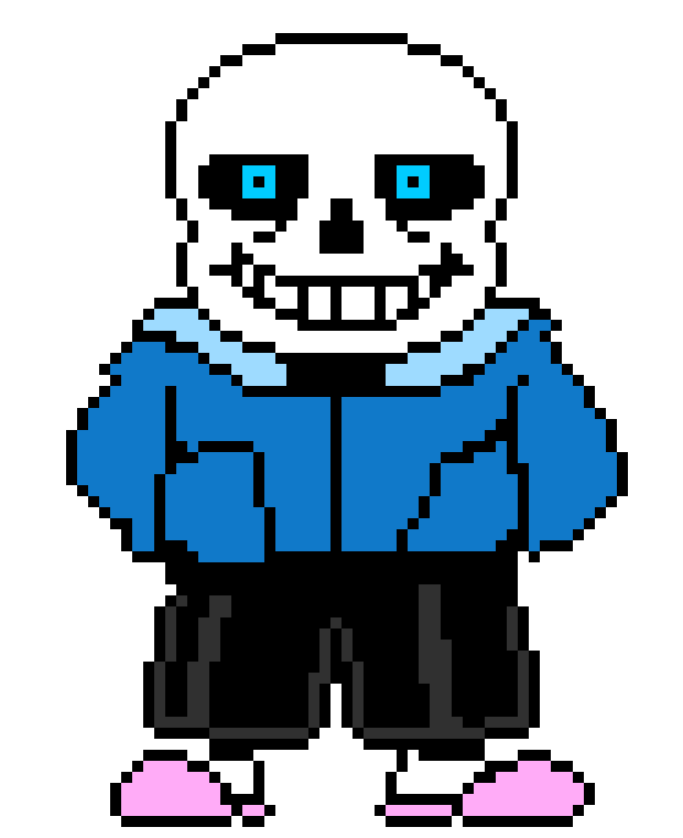 [293042] Sans Sprite