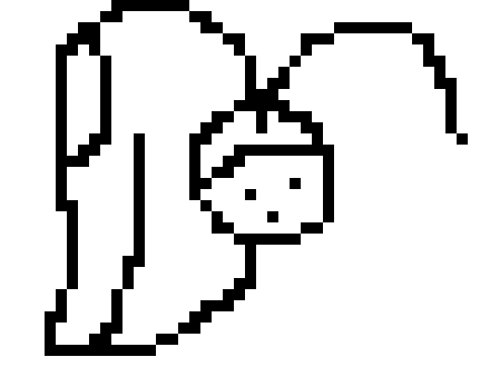 [f7c573] what if everyone on pam made a collab pixel art?