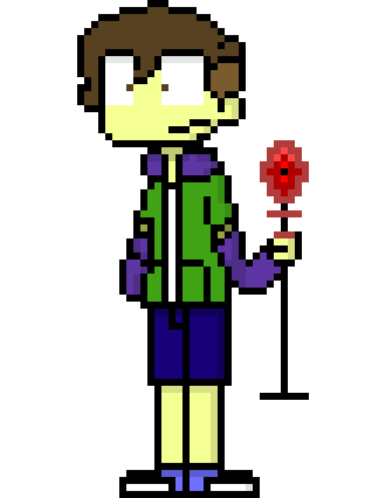 [7b7bce] -jumps back- AYE! w-what...are you?