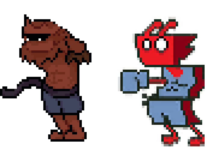 [176f71] Im so genius bloxer's are just toy bricks so the brick will be the word bloxian (World champion)