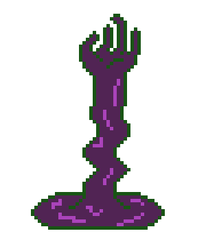 [a77a7b] Main Démoniaque