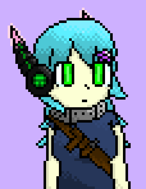 [965131] *she takes the skull of a royal and stores it, scans the other corpses, and moves along*