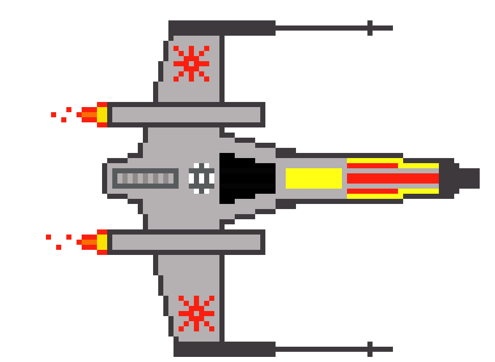 [9664c4] Pixel art