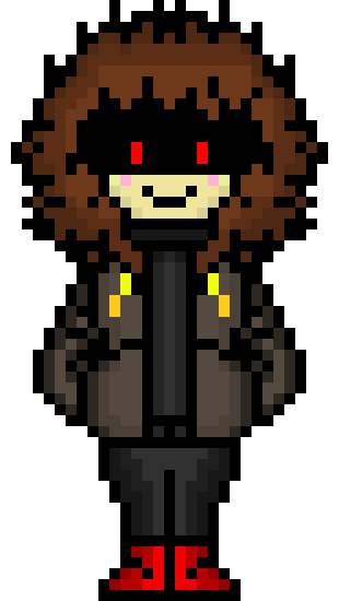 [9664c4] FellShift Chara